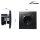 Flair Schwarz matt Steckdose USB-A/USB-C