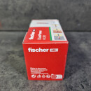 100 Stück (1Pack) fischer Duopower Dübel 6 x 30