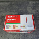 100 Stück (1Pack) fischer Duopower Dübel 6 x 30