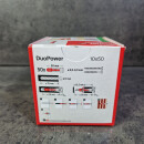 50 Stück (1Pack) Fischer Duopower Dübel 10 x 50