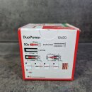 50 Stück (1Pack) Fischer Duopower Dübel 10 x 50
