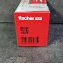 50 Stück (1Pack) fischer Duopower Dübel 5 x 25 mit Schrauben