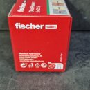 50 Stück (1Pack) fischer Duopower Dübel 5 x 25 mit Schrauben