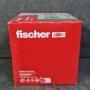 50 Stück (1Pack) fischer Duopower Dübel 6 x 50 mit Schrauben