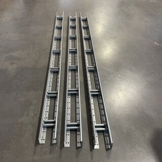 6m Kabelrinne Kabelleiter Kabeltrasse