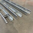 6m Kabelrinne Kabelleiter Kabeltrasse