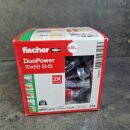 25 Stück (1Pack) fischer Duopower Dübel 10 x 50...