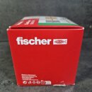 25 Stück (1Pack) fischer Duopower Dübel 10 x 50 mit Schrauben