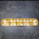 KOPOS Hohlwanddose winddicht orange 5-fach