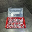 Fischer Fixtainer 535968 L-BOXX mini DuoPower - 210 Teile