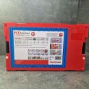 Fischer Fixtainer 535968 L-BOXX mini DuoPower - 210 Teile