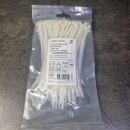 100 Stück Kabelbinder  3,6 x 150 weiss/natur DQ