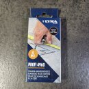 LYRA Wachskreide 4960 rund 100x8,5mm V12 schwarz