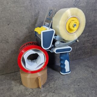 Handabroller für 2″ und 3″ Pack-Bänder