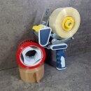 Handabroller für 2″ und 3″ Pack-Bänder