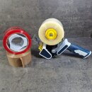Handabroller für 2″ und 3″ Pack-Bänder