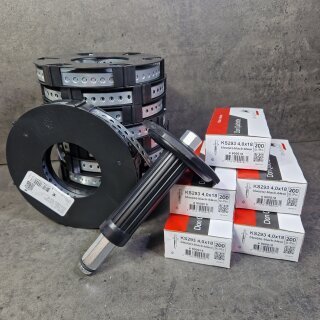 Fixpin Profi Set Lochband DQ