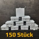 150 Stück Feuchtraumabzweigdose 75x75x40 IP54