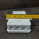 150 Stück Feuchtraumabzweigdose 85x85x40 IP54