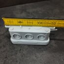 150 Stück Feuchtraumabzweigdose 85x45x40mm IP54