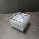 LED-Bodenleuchte 10x10x7cm IP65 4000K