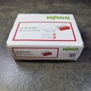 Wago Steckklemme 4 fach rot 2273-204 (100)