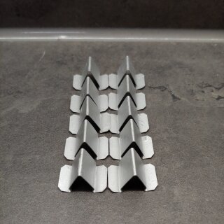 10 Stück KOPOS Kabelrinnen-Schnellverbinder KSV