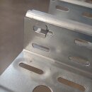 10 Stück KOPOS Kabelrinnen-Schnellverbinder KSV