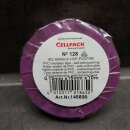 10 Stück BBC Cellpack Isolierband 10m/15mm lila
