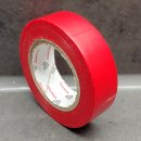 10 St&uuml;ck Cellpack Isolierband 10m/15mm rot