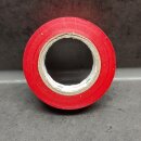 10 Stück BBC Cellpack Isolierband 10m/15mm rot