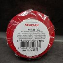 10 Stück BBC Cellpack Isolierband 10m/15mm rot