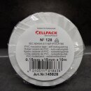 10 Stück BBC Cellpack Isolierband 10m/15mm weiss