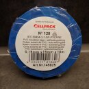 10 Stück BBC Cellpack Isolierband 10m/15mm blau