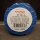 10 Stück BBC Cellpack Isolierband 10m/15mm blau