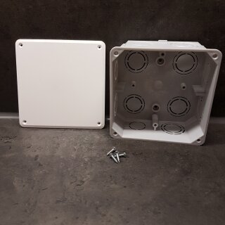 KOPOS Unterputz-Verteilerdose 107x107x50