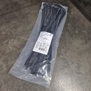 100 Stück Kabelbinder 4,8 x 300 mm schwarz DQ