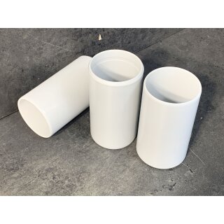 3 Stück KOPOS Verbindungsmuffe PVC für...