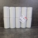 10 Stück KOPOS Verbindungsmuffe PVC für Stangenrohr M 40