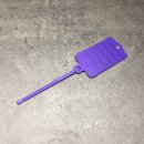 KFZ Schlüsselanhängerset VIOLET