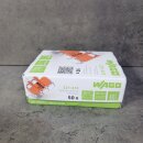 WAGO Hebelklemme 3fach 221-413 (50)