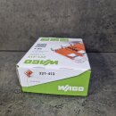 WAGO Hebelklemme 3fach 221-413 (50)
