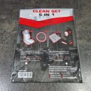 100 Stück Clean Set Einweg 5 tlg -SALE-