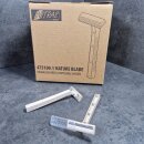 100 Stück NITRAS Einweg-Rasierer Nature Blade