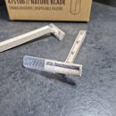 100 Stück NITRAS Einweg-Rasierer Nature Blade