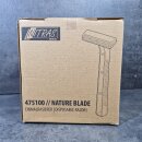 100 Stück NITRAS Einweg-Rasierer Nature Blade