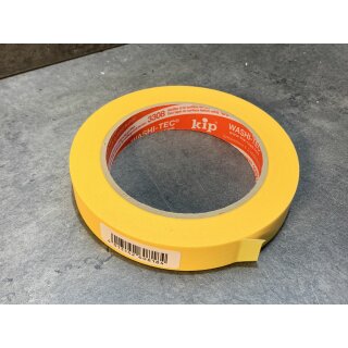 KIP Fine Line Band 50m gelb 308-19