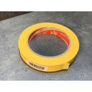 KIP 3308-18 WASHI-TEC® Goldkrepp® 18mm x50m