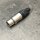 NEUTRIK NC3FXX XLR 3 pol Stecker female silber -SALE-