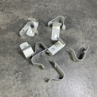 10 Stück KOPOS Klammer für Deckel Kabelrinne...